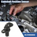 Uxcell 2 Pcs Engine Camshaft Position Sensor For Mercedes E Cl Ml G Gl Lm S Slk Class No 2729050043 Black Plastic Metal