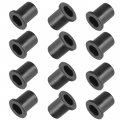 Caltric Front Rear Suspension Bushings Compatible With Arctic Cat 3313-112