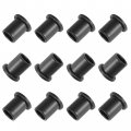 Caltric Front Rear Suspension Bushings Compatible With Arctic Cat 3313-112