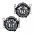 Astra Depot 2x Fog Lights With H11 Bulbs W Mounting Brackets Replacement For Mitsubishi Outlander Rvr Asx