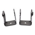 2 Pcs Headlight Mounting Brackets Mounts For Yamaha Banshee Warrior 1987-2006