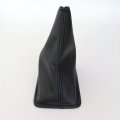 Teamwill 1pc Pu Leather Gear Stick Shift Cover Boot Gaiter For 01-13 Toyota Corolla