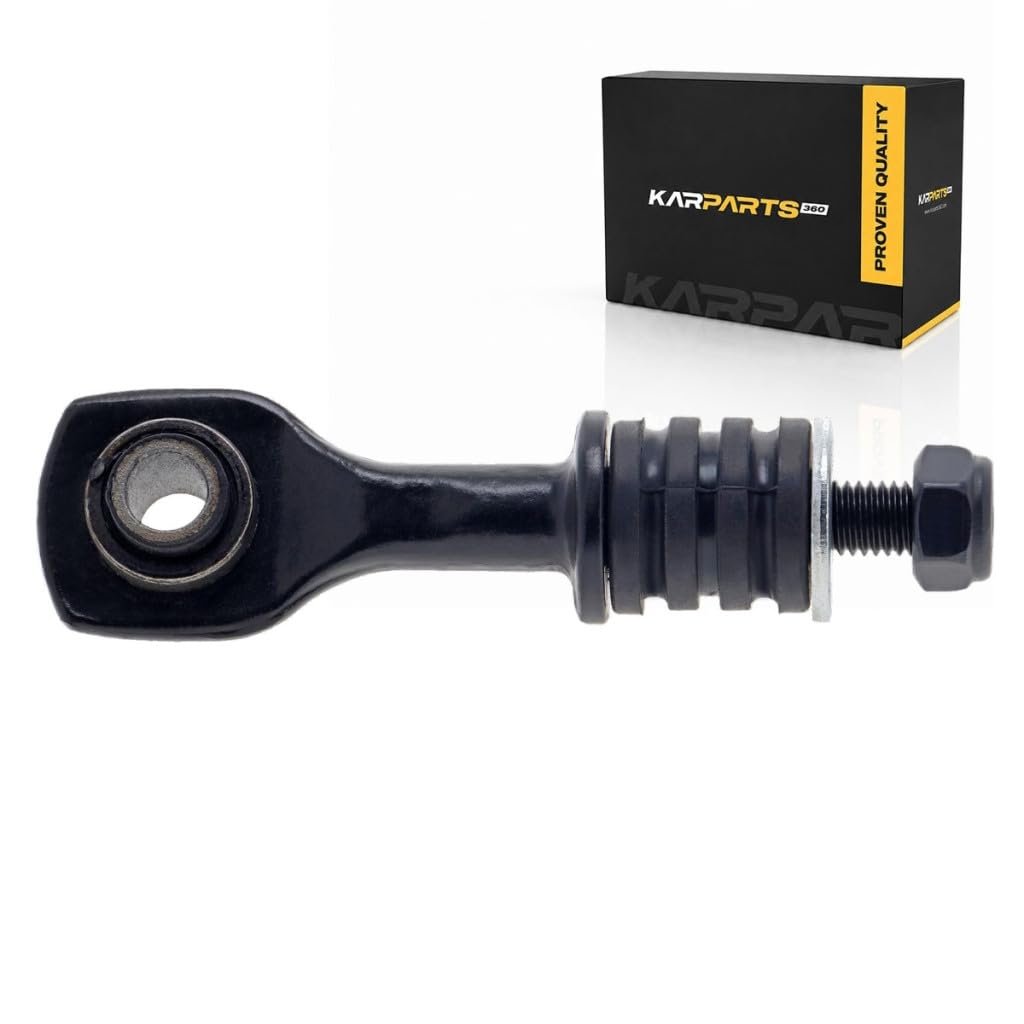 Stabilizer Bar Link Set For 2000 2006 Jaguar Xkr Fixed Bushing End 1 And Split 2 Rear Suspension Hardware Included