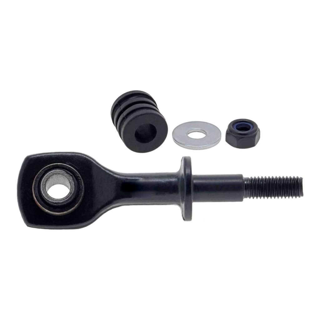 Stabilizer Bar Link Set For 2000 2006 Jaguar Xkr Fixed Bushing End 1 And Split 2 Rear Suspension Hardware Included