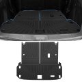 Pathfinder Cargo Mat Trunk For Nissan 2013-2020 2014 Infiniti Jx35 2014-2020 Qx60 All Weather Backrest Accessories Heavy Duty 