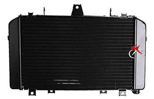Tcmt Radiator Cooler Fit For Kawasaki Zrx1100 1996-2000 Zrx1200 2001-2008 2007 2006