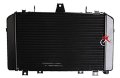 Tcmt Radiator Cooler Fit For Kawasaki Zrx1100 1996-2000 Zrx1200 2001-2008 2007 2006 