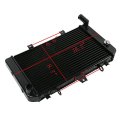 Tcmt Radiator Cooler Fit For Kawasaki Zrx1100 1996-2000 Zrx1200 2001-2008 2007 2006