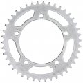 Niche 520 Pitch Front 17t And Rear 42t Drive Sprocket For 2000-2006 Suzuki Gsxr1000 Gsxr750
