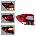Crosstrek 2018 2019 Tail Light Left Side Outside Brake Replacement For Su2804109