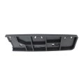 Front Upper Bumper Cover Support Rail Driver Side Ford Transit 150 250 2015 To 2023 Pp Plastic Replacement For Bk3z17c947d 