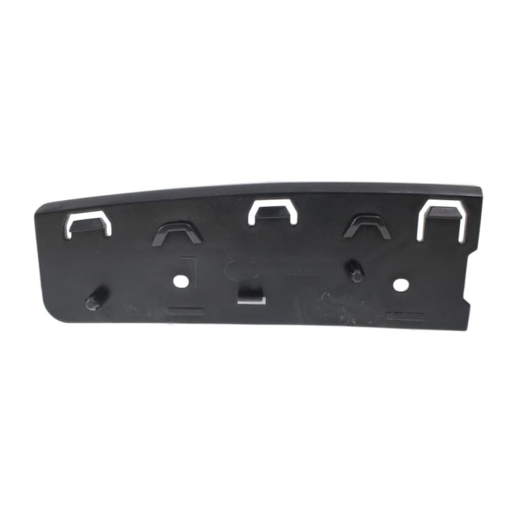 Front Upper Bumper Cover Support Rail Driver Side Ford Transit 150 250 2015 To 2023 Pp Plastic Replacement For Bk3z17c947d