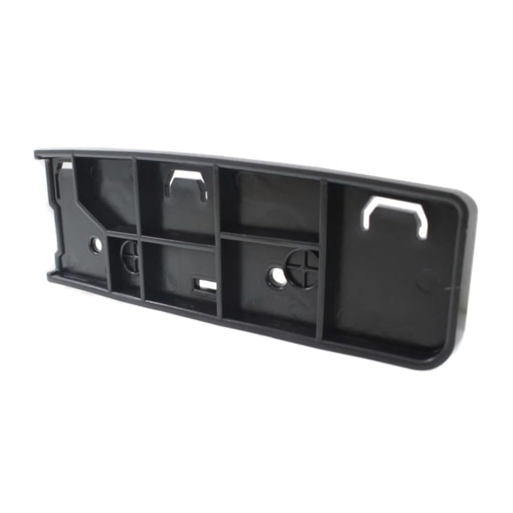 Front Upper Bumper Cover Support Rail Driver Side Ford Transit 150 250 2015 To 2023 Pp Plastic Replacement For Bk3z17c947d