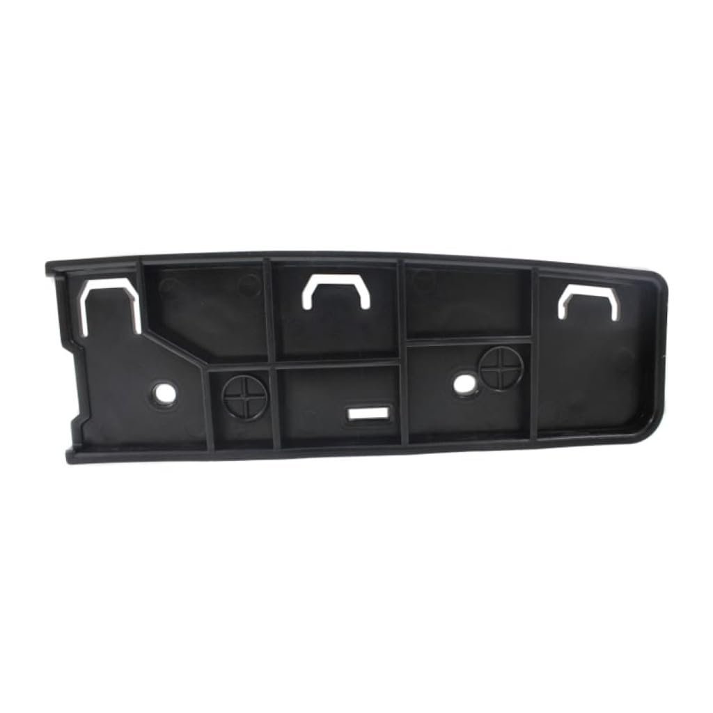 Front Upper Bumper Cover Support Rail Driver Side Ford Transit 150 250 2015 To 2023 Pp Plastic Replacement For Bk3z17c947d