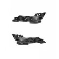 Grille Support Pair For Ford F-150 2015 2016 2017 Front Headlight Mounting Reinforcement Driver And Passenger Side Fl3z17c947j 
