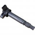 Aip Electronics Premium Ignition Coil On Plug Cop Pencil Pack Compatible With 2000-2006 Toyota And Pontiac Oem Fit C314