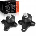 A-premium 2 X Front Lower Ball Joint Compatible With Kia Sportage 2023-2023 Hyundai Tucson 2022-2022 Ioniq 5 