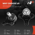 A-premium 2 X Front Lower Ball Joint Compatible With Kia Sportage 2023-2023 Hyundai Tucson 2022-2022 Ioniq 5
