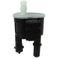 Vapor Canister Purge Valve Repl 911-410 By Blue Elf For Jeep Cherokee 2014 2015 2016 2017 2018 2019 