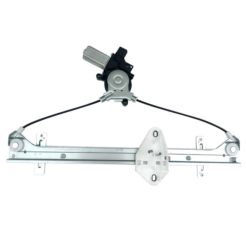 Window Regulator For Honda Ridgeline 2006 2014 Front Passenger Side 2 Pins Replacement Ho1351157 72210sjca01 Standard Style