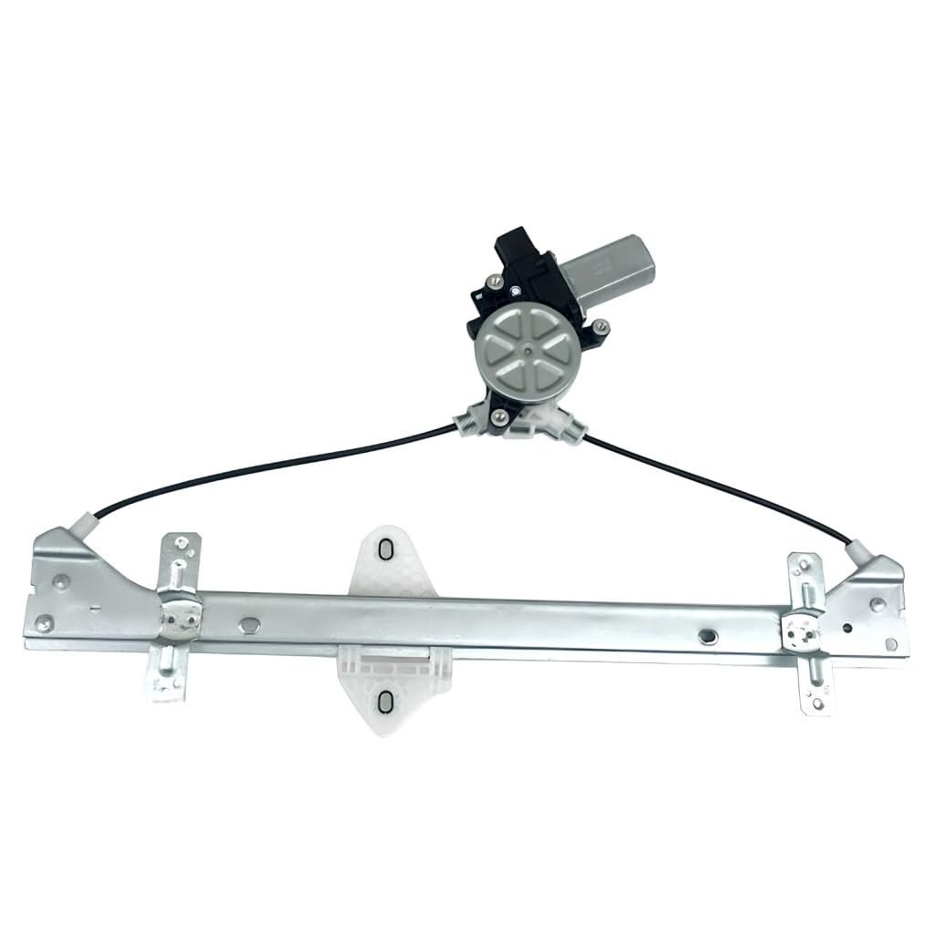 Window Regulator For Honda Ridgeline 2006 2014 Front Passenger Side 2 Pins Replacement Ho1351157 72210sjca01 Standard Style