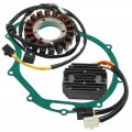 Stator Coil Rectifier Gasket For Suzuki St400v Tempter 1997-2000 32101-24b01 32101-24b02 32800-45c01 11483-24b01-h17