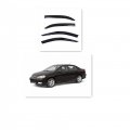 Gxywady Replacement For Toyota Corolla 2003 2004 2005 2006 2007 2008 Sedan Acrylic Window Visors Rain Sun Guard 4pc