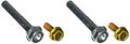Carlson 14212 Rear Brake Caliper Bolt And Pin 
