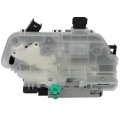 Rear Left Door Lock Actuator For Ford Edge 2007 2014 And Lincoln Mkx 2015 Replaces 7t4z7826413c 8t4z7826413a 9l3z A 