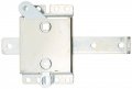Prime-line Gd 52138 Inside Deadlock A Heavy Duty Galvanized Steel Housing Fits Most Garage Doors Extra Protection As A Security