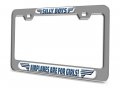 Silly Boys Airplanes Are For Girls Aviation Pilot 3d Metal License Plate Frame Chrome Heavy Duty Tag Holder Suv Auto And Truck 
