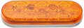 Peterson Mfg 860sa-3 Led Strobe Rear Turn Signal Curbside 