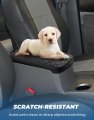 Center Console Cover For Tacoma 2005-2015 Leather Armrest Middle Protector