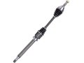 Front Right Passenger Side Cv Axle Assembly Compatible With 2000-2011 Ford Focus 