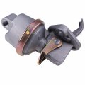 Fridayparts Fuel Lift Pump 87416017 Compatible For Case Skid Steer Loaders 40xt 60xt 70xt 75xt 85xt 90xt 95xt 1840 1845c