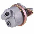 Fridayparts Fuel Lift Pump 87416017 Compatible For Case Skid Steer Loaders 40xt 60xt 70xt 75xt 85xt 90xt 95xt 1840 1845c