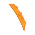 Front Passenger Side Marker Light For Chevy Trailblazer 2021 2022 2023 Amber Lens Capa Certified Replacement Gm2551210 