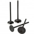 Jik Intake Valve Exhaust For Ezgo 4 Cycle Gas Golf Cart Fuji Robin 295 Cc 350 1992-2002 72507-g01 72508-g01