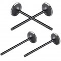 Jik Intake Valve Exhaust For Ezgo 4 Cycle Gas Golf Cart Fuji Robin 295 Cc 350 1992-2002 72507-g01 72508-g01