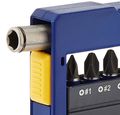 Irwin Tools Impact Performance Series Insert Bit Pocket Set 10 Piece 