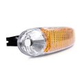 Turn Signal Parking Light Driver Side For Gmc Sierra 1500 Denali 2001 2007 Below Headlight Replacement Gm2520182 15199554 