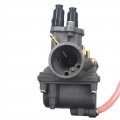 Carburetor Carb Throttle Cable Replacement For Pw80 Y Zinger Dirt Bike 1983 2006 Replaces Part Number 21w 14101 And 01 00