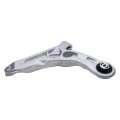 Front Passenger Side Lower Control Arm For Jeep Cherokee 2014 2018 Model 68210238ac Silver Alloy Steel Suspension Part