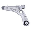 Front Passenger Side Lower Control Arm For Jeep Cherokee 2014 2018 Model 68210238ac Silver Alloy Steel Suspension Part