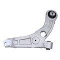 Front Passenger Side Lower Control Arm For Jeep Cherokee 2014 2018 Model 68210238ac Silver Alloy Steel Suspension Part