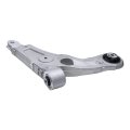 Front Passenger Side Lower Control Arm For Jeep Cherokee 2014 2018 Model 68210238ac Silver Alloy Steel Suspension Part