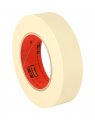 3m 2380 Performance Masking Tape 1 375 X 60 Yard Roll Crepe Paper Tan 