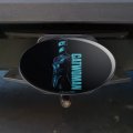 The Batman Catwoman Oval Tow Trailer Hitch Cover Plug Insert