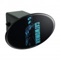 The Batman Catwoman Oval Tow Trailer Hitch Cover Plug Insert