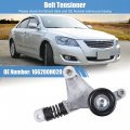 X Autohaux 1 Pcs Engine Belt Tensioner Pulley Assembly For Toyota Camry 2 4 I4 2006-2011 Rav4 Iii 2005-2013 166200h020
